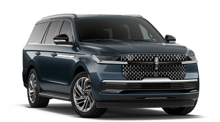 Lincoln Navigator vehicle